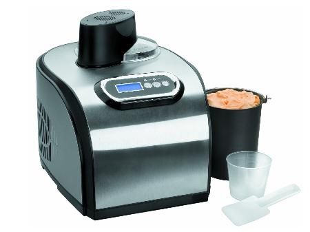 Machine À Crème Glacée 69315 Lacor