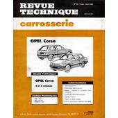 Revue Technique Carrosserie Opel Pas Cher Ou Doccasion Sur - 