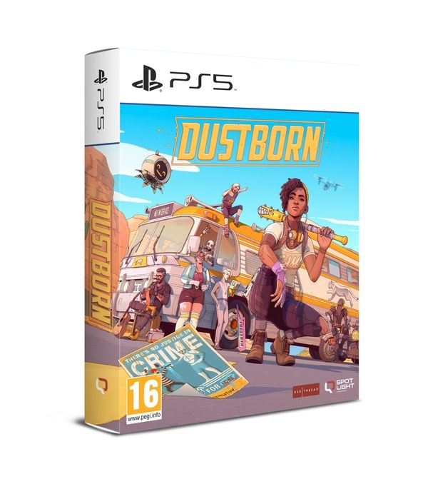 Dustborn Ps5