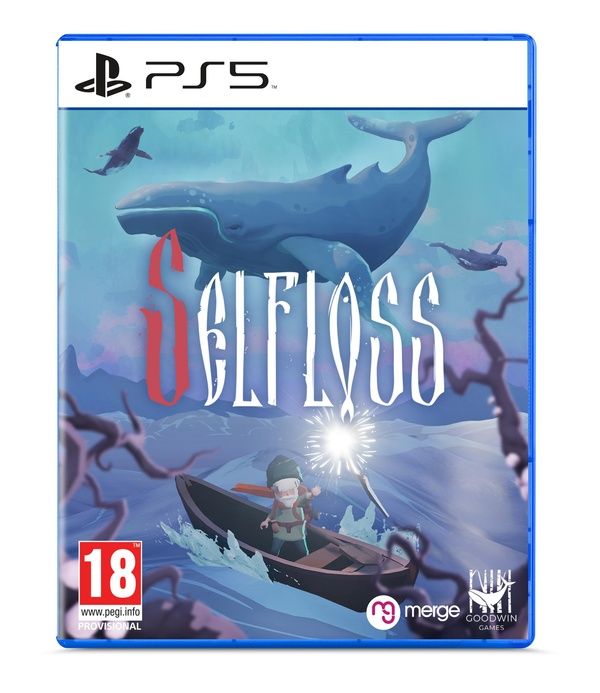 Selfloss PS5 Neuf - vue 4