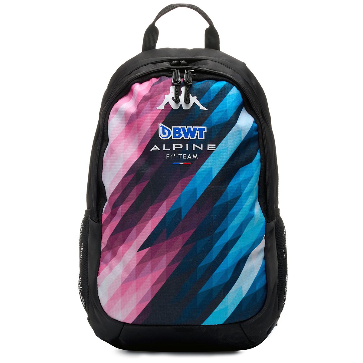 Sac Astar BWT Alpine F1 Team Noir Bleu Rose