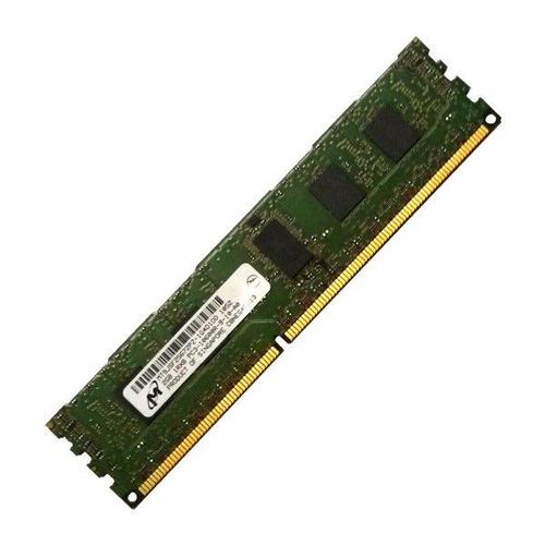 Ram Serveur Ddr3-1333 Micron Pc3-10600R 2Gb Registered Ecc Mt9Jsf25672Pz-1G4D1Dd