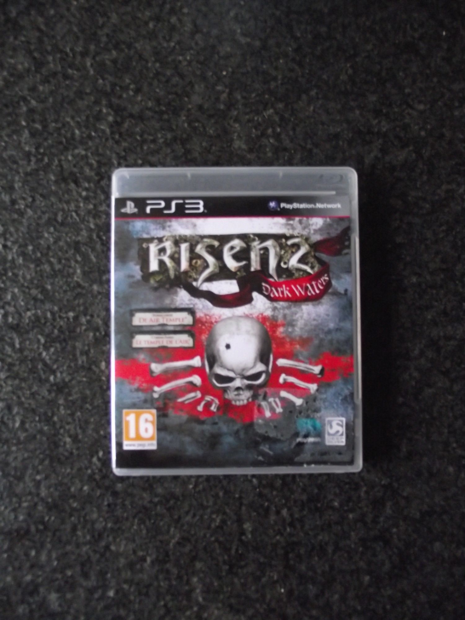 RISEN 2 / Jeu console XBOX 360