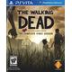 The Walking Dead, The Complete First Season (Import) Ps Vita