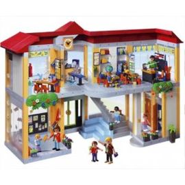 ecole playmobil occasion