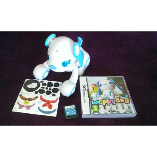 Wappy Dog Nintendo Ds