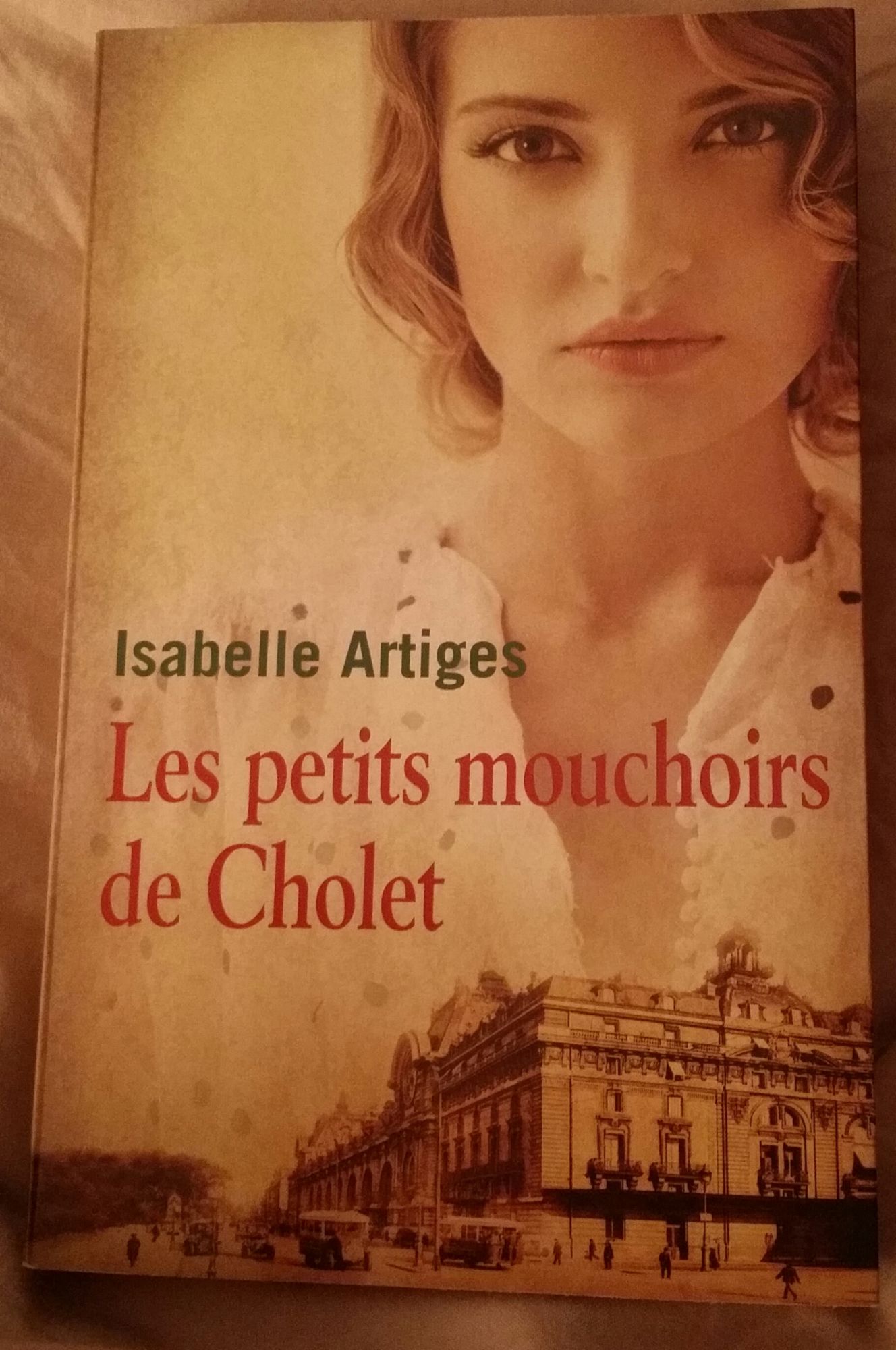 Les petits mouchoirs de Cholet