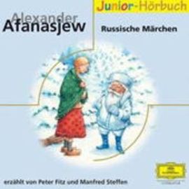 Russische Märchen. 2 CDs - Alexander N. Afanasjew