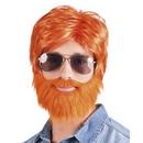 achat perruque rousse