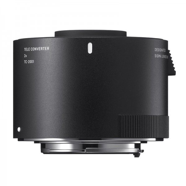 Téléconvertisseur Sigma TC 2001 pour appareil Nikon - vue 6