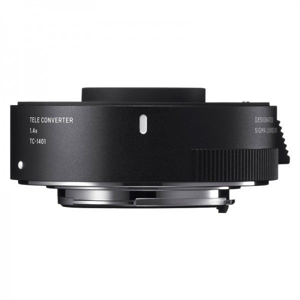 Sigma Teleconvertisseur TC-1401 1.4X pour Canon