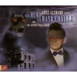 Der Hund von Baskerville. 4 CDs
