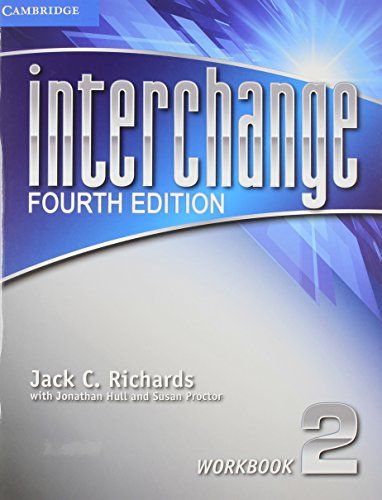 Interchange Level 2 Workbook