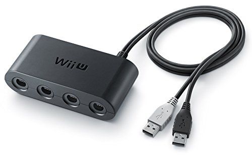 Adaptateur Manette Gamecube Pour Wii U - vue 2