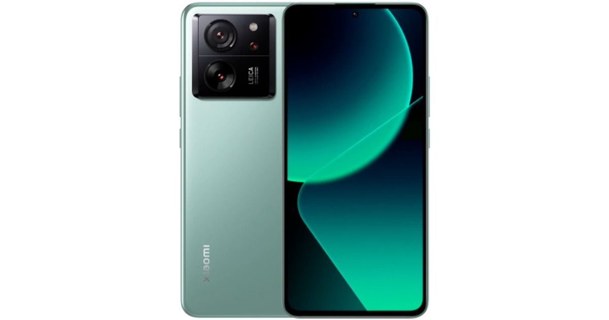 Xiaomi 13T Pro Vert Xiaomi 13T Pro Vert