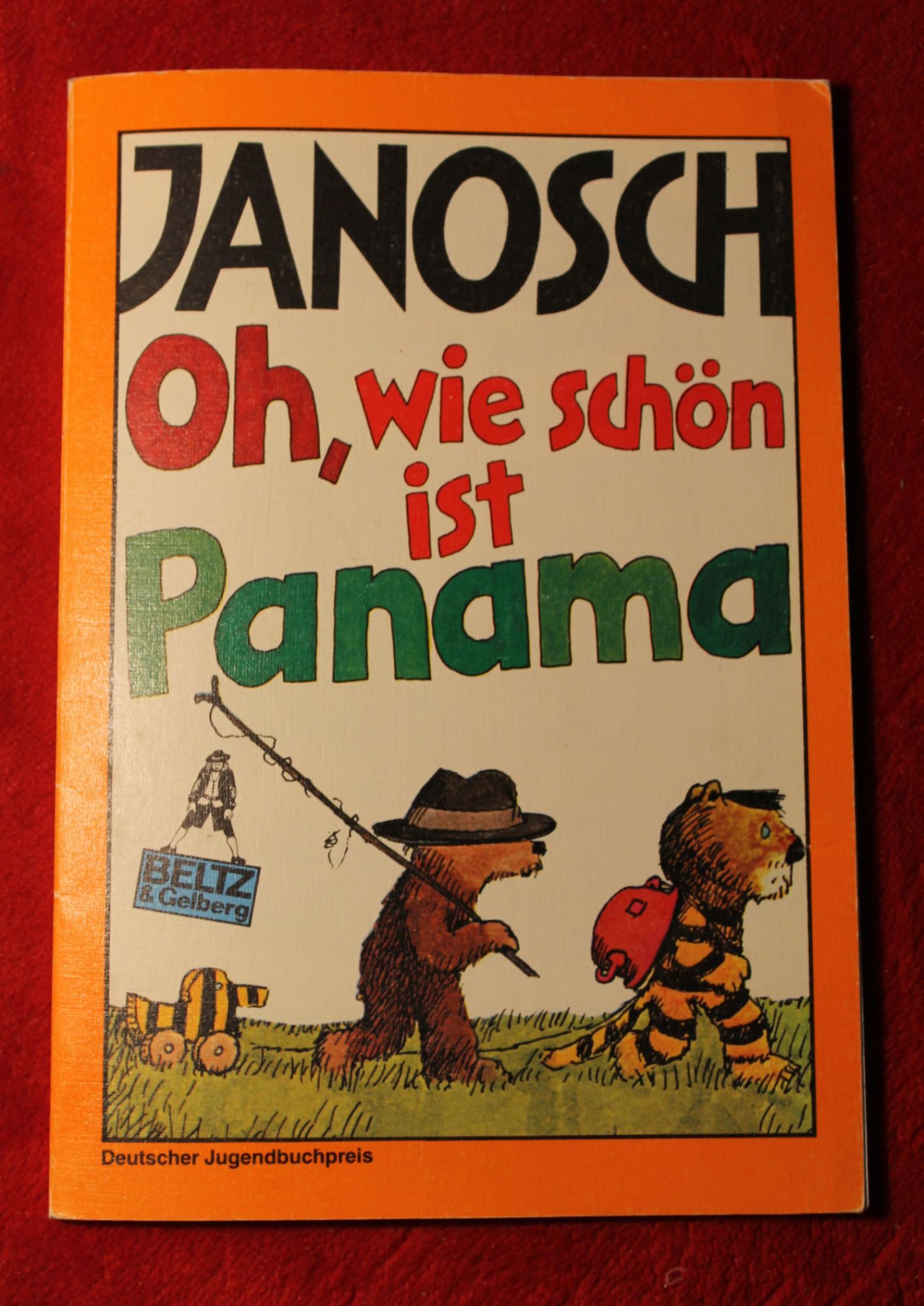 Oh, wie schön ist Panama