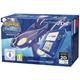 Console Nintendo 2ds Transparente Bleu + Pokémon Saphir Alpha