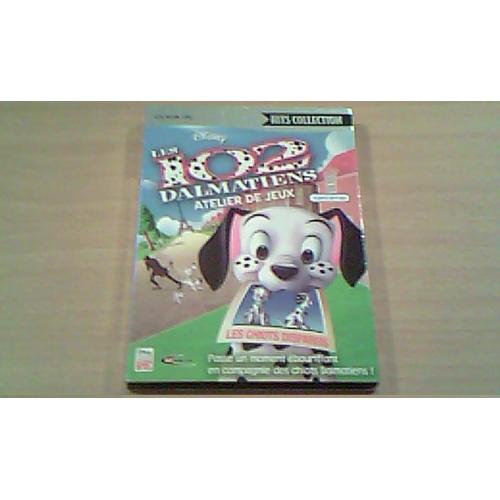 Les 102 Dalmatiens - Les Chiots Disparus - Atelier De Jeux