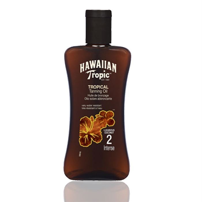 Coconut & Guava dry oil SPF15 spray 200 ml - vue 4