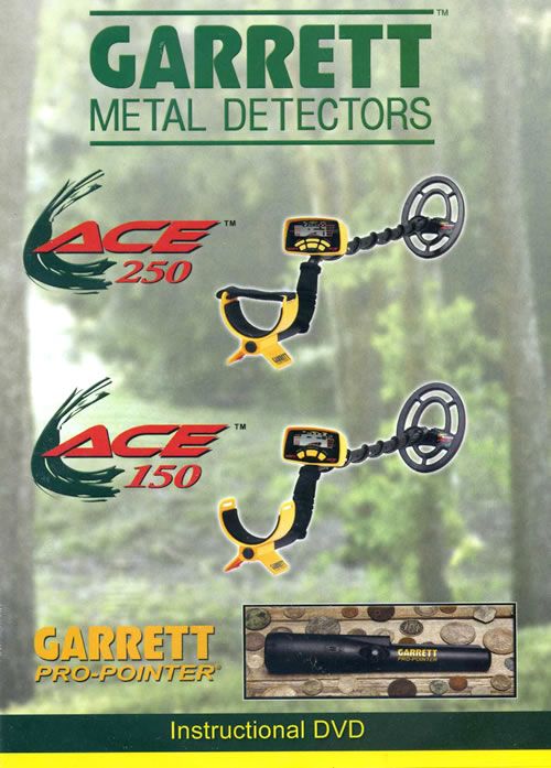 Garrett metal detector d'occasion  