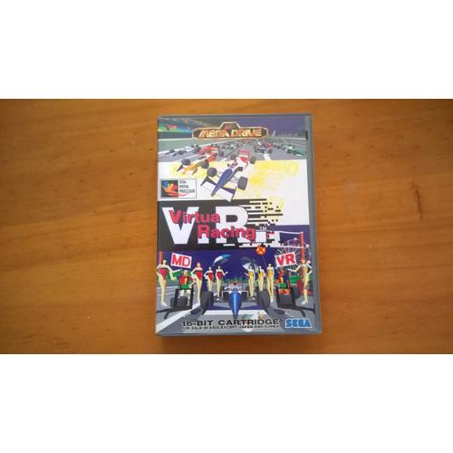 Virtua Racing Megadrive