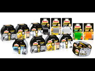 PATTEX Adhésif Power tape Etui 50m x 50mm - vue 2