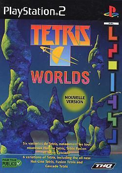 Tetris World Xbox - vue 3