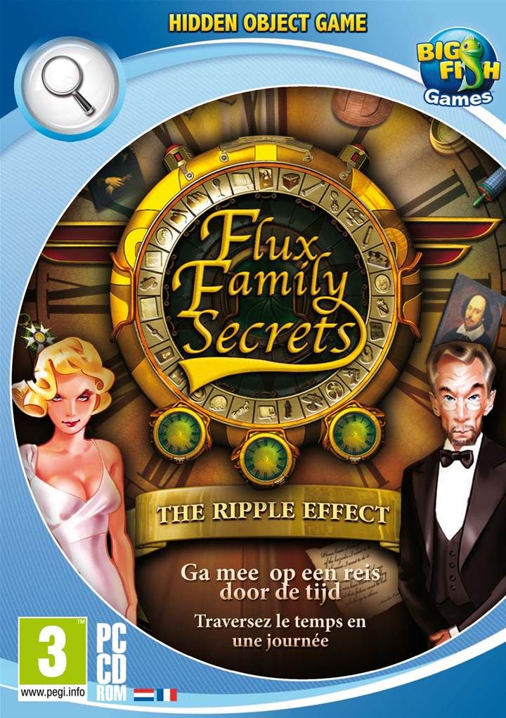 Les Secrets De La Famille Flux : 'effet Vague Pc
