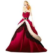 poupeé barbie noel 2018