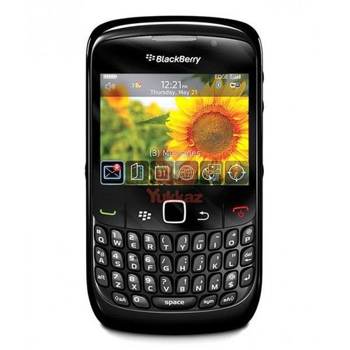 Blackberry Curve 8520 - Noir