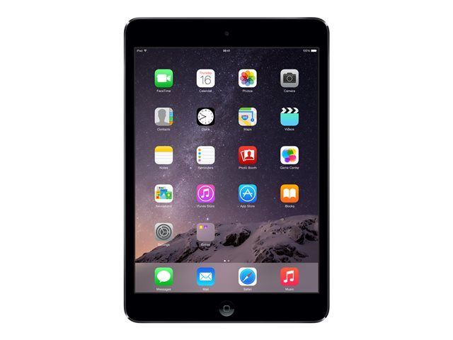 Tablette Apple iPad mini 2 Wi-Fi 128 Go gris Retina 7.9