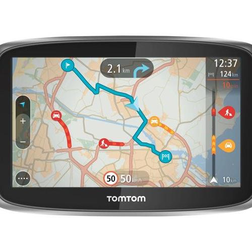 Tomtom Go 500 Europe (Import Europe)