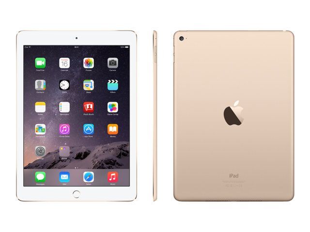 Tablette Apple iPad Air 2 Wi-Fi 16 Go or Retina 9.7