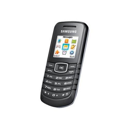 Samsung Gt E1080I Noir