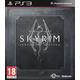 The Elder Scrolls V-Skyrim Legendary Edition (Ps3)