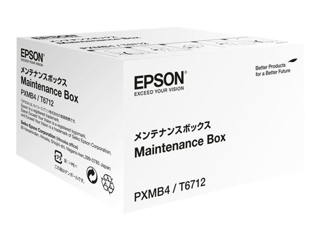 Epson Maintenance Box Collecteur de toner usagé pour - vue 2