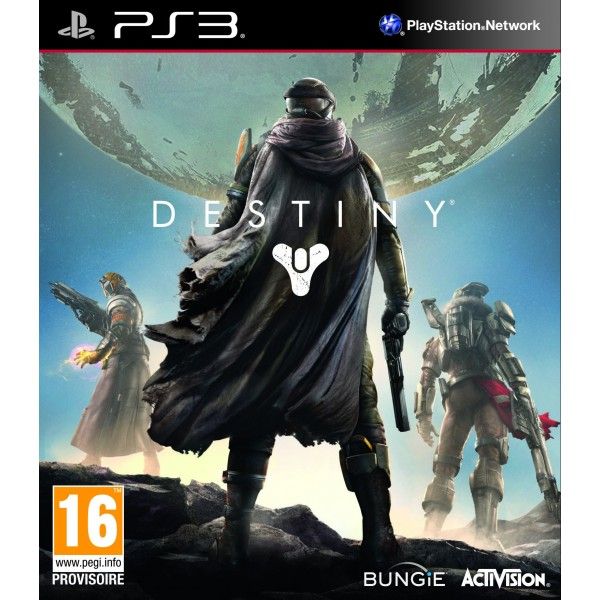 Destiny Edition Benelux Ps3