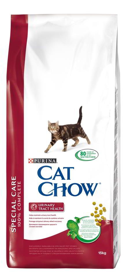 Cat Chow Urinary 15 Kg.