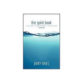 The Spirit Book - Jerry Vines