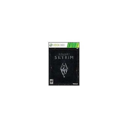 Elder Scrolls V: Skyrim Xbox 360