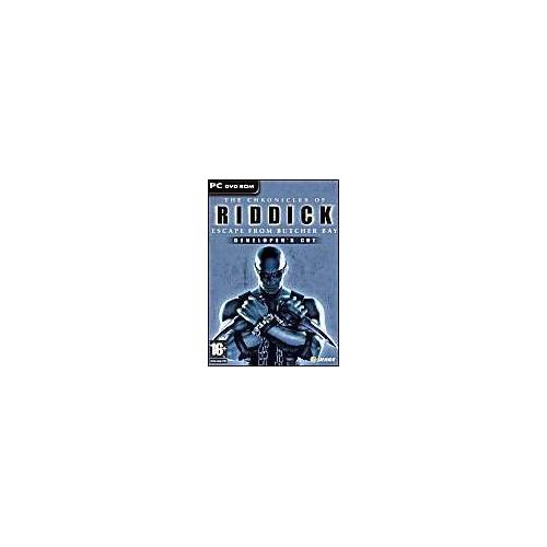 The Chronicles Of Riddick - Escape From Butcher Bay: Developer'S Cut
