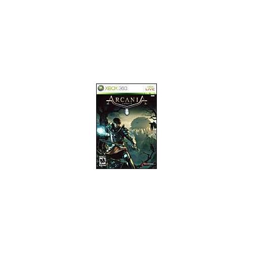 Arcania: Gothic 4 Xbox 360
