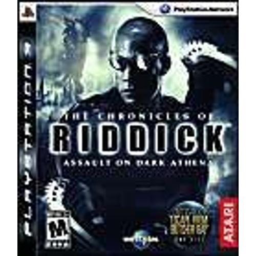 Riddick:Dark Athena [Import Allemand]