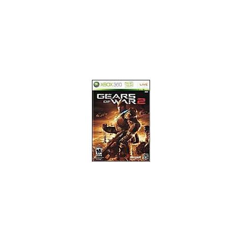 Gears Of War 2 Xbox 360