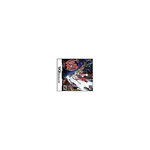 Speed Racer: The Videogame Nintendo Ds