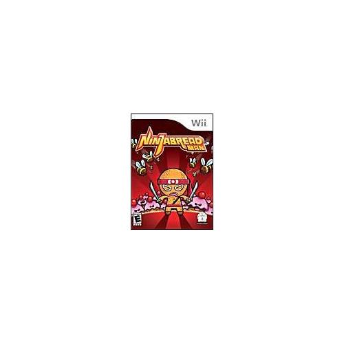 Ninjabread Man Wii