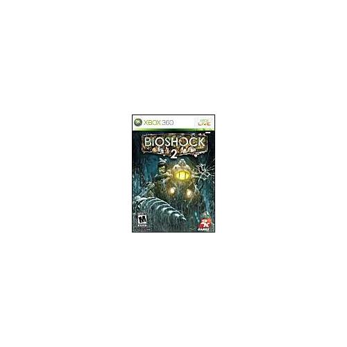 Bioshock 2(E C : C A A, A, A, ) Xbox 360