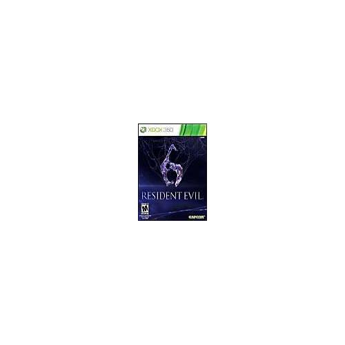 Resident Evil 6 (Xbox 360) By Capcom