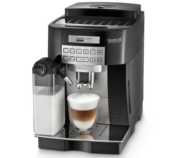DeLonghi ECAM22.360.B - vue 2