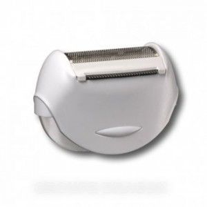 Grille De Rasoir Blanche Pour Epilateur Braun